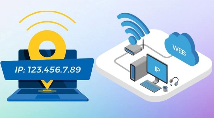Địa chỉ IP 01