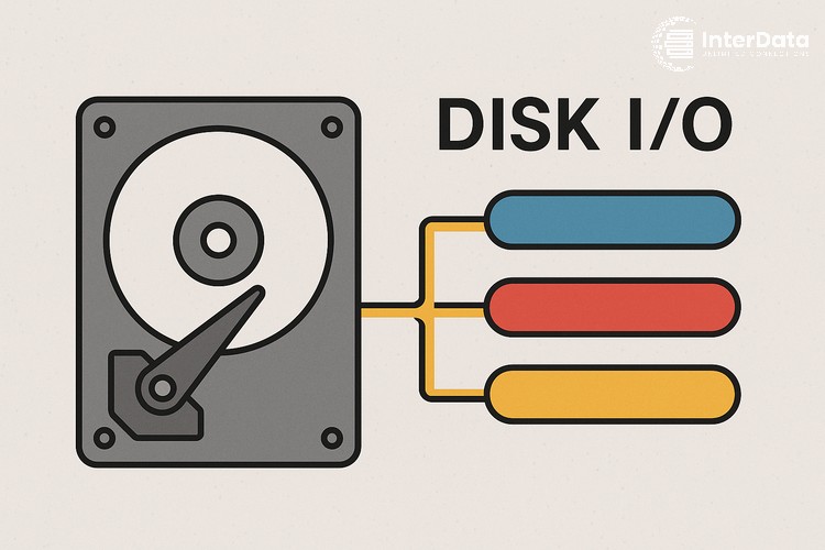Disk I/O 01