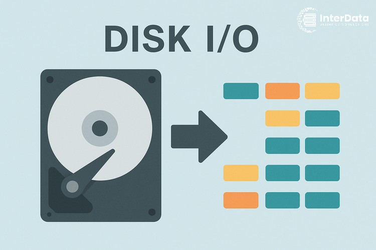 Disk I/O 02