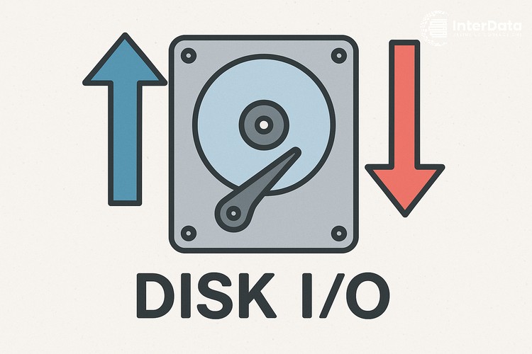 Disk I/O 03