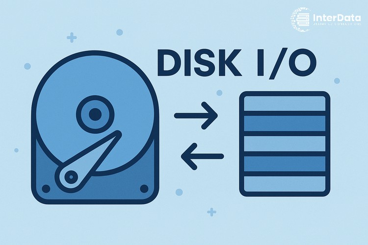 Disk I/O 04