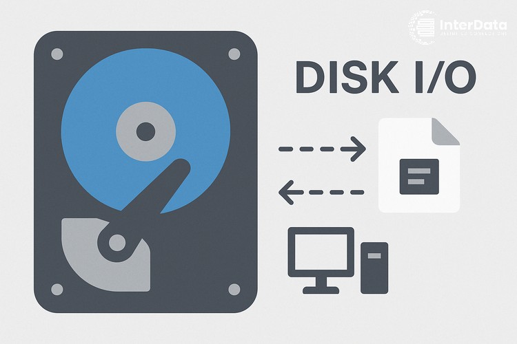 Disk I/O 05