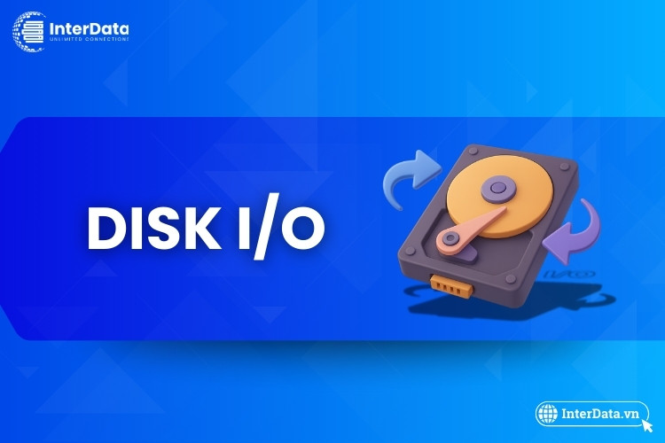 Disk I/O