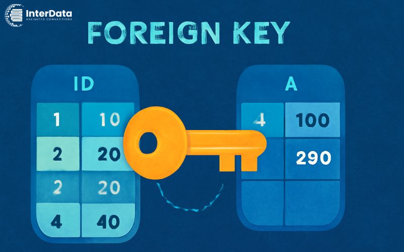 Foreign Key là gì trong DBMS? Ví dụ & Cú pháp khóa ngoại đầy đủ 1 Foreign Key là gì?