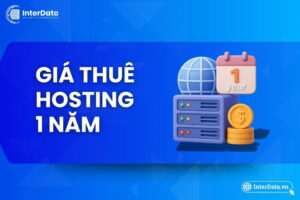 Giá thuê Hosting 1 năm