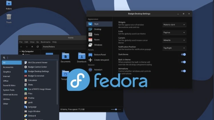 Hệ điều hành Fedora