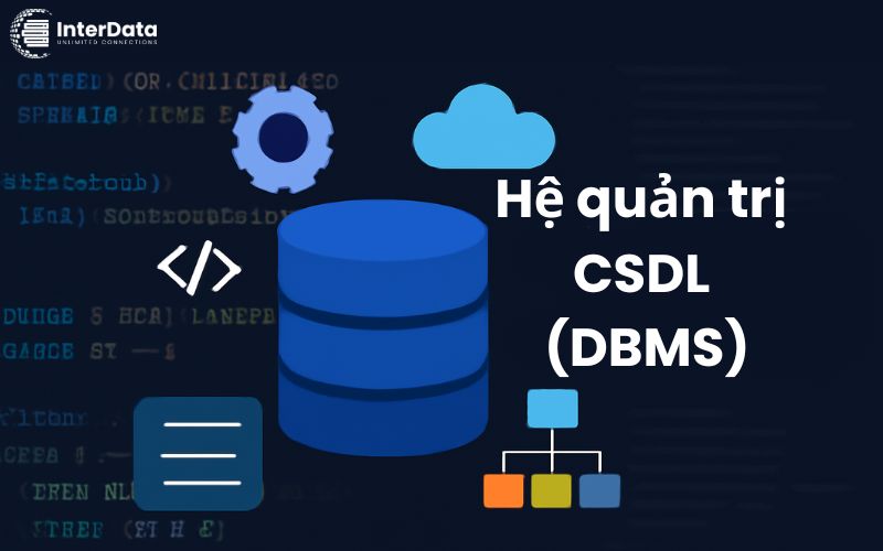 Hệ quản trị cơ sở dữ liệu là gì? Phân loại & Ví dụ DBMS thực tế 1 Hệ quản trị cơ sở dữ liệu là gì