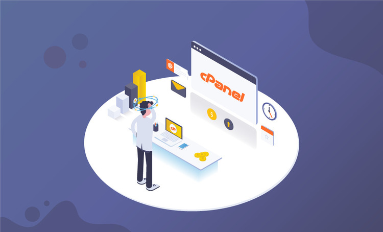 Hosting Control Panel 03