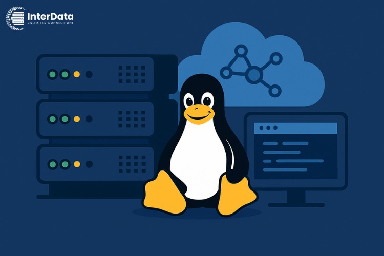 Hosting Linux 05