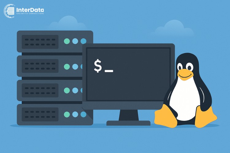 Hosting Linux 06