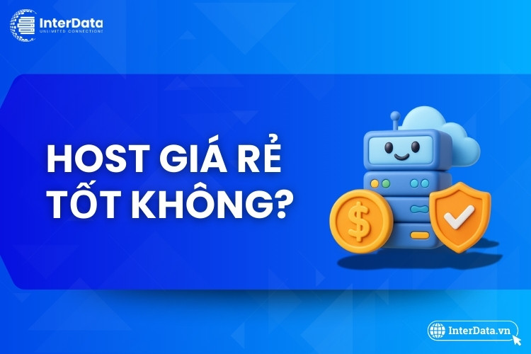 Hosting giá rẻ
