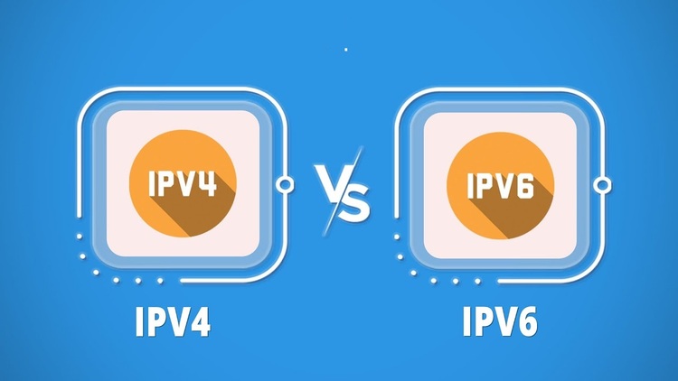 IPv4 vs IPv6