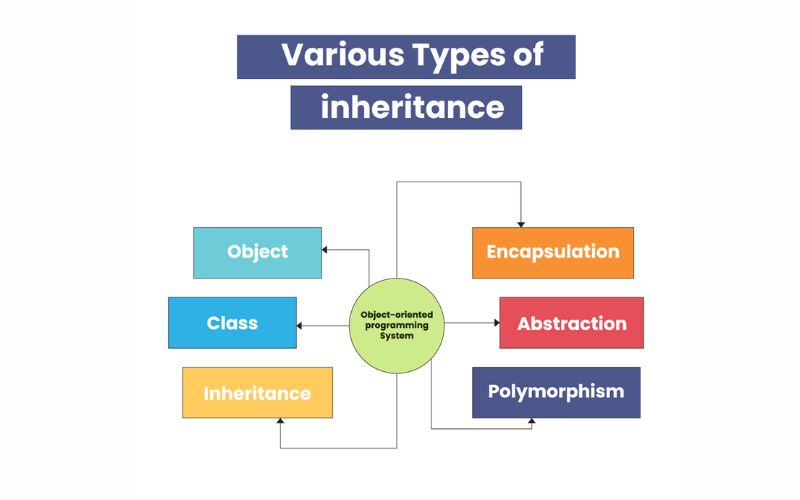 Kế thừa là gì? Lợi ích & 4+ Loại hình kế thừa cơ bản trong OOP 1 Inheritance - Kế thừa là gì