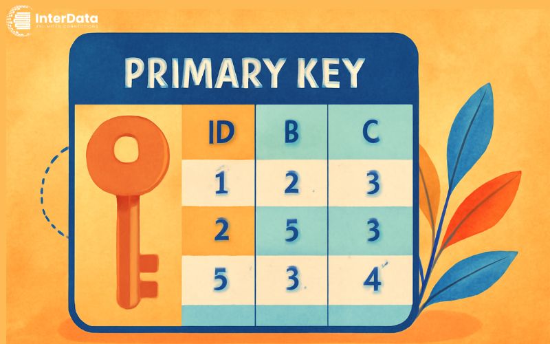 Khóa chính là gì? Tính năng, cú pháp, ví dụ Primary Key dễ hiểu 1 Khóa chính là gì?