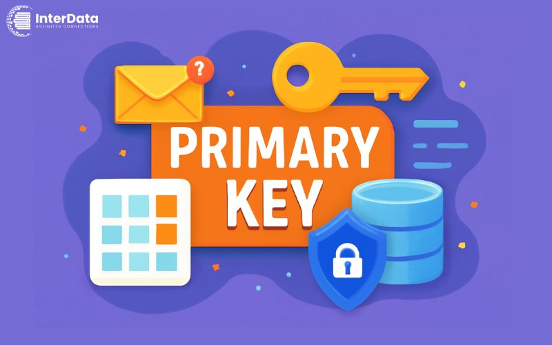 Khóa chính là gì? Tính năng, cú pháp, ví dụ Primary Key dễ hiểu 3 Lợi ích của Khóa chính