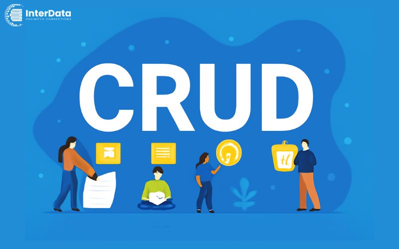 Lợi ích nổi bật của CRUD trong lập trình
