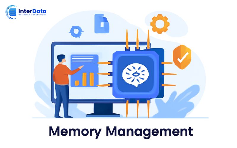 Memory Management là gì? Vai trò & Các kỹ thuật quản lý bộ nhớ 1 Memory Management là gì