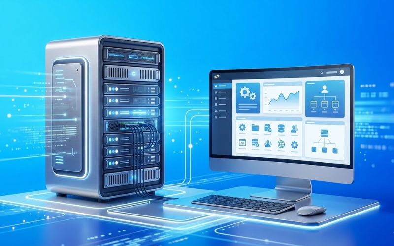 Nhược điểm của cPanel