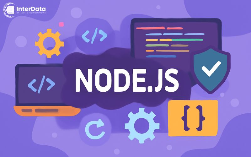 Node.js là gì? Thành phần - Lợi ích - Hạn chế trong lập trình 1 Node.js là gì?