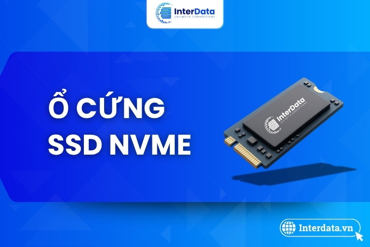 Ổ cứng SSD NVMe