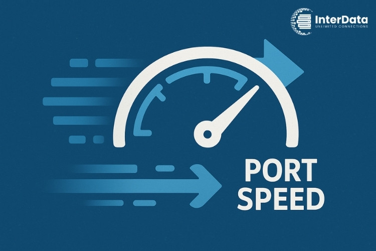Port speed 01