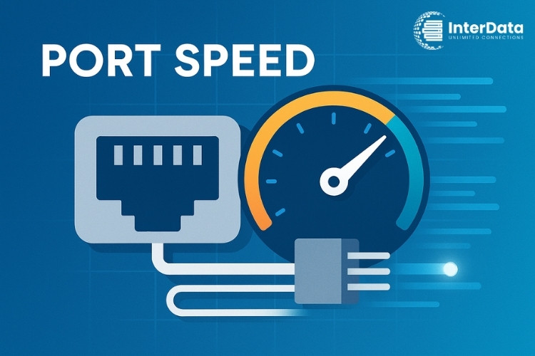 Port speed 02