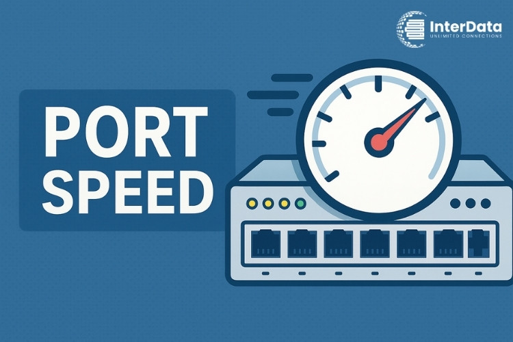 Port speed 04