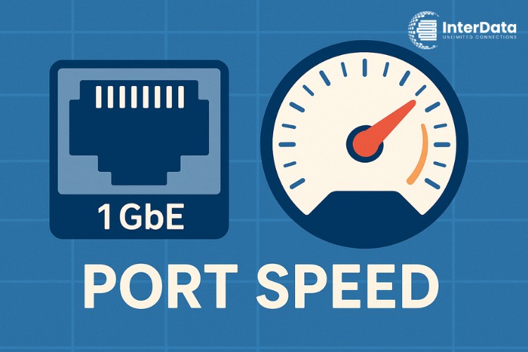 Port speed 06