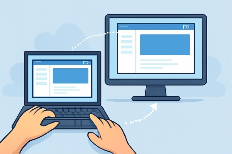 Remote desktop protocol
