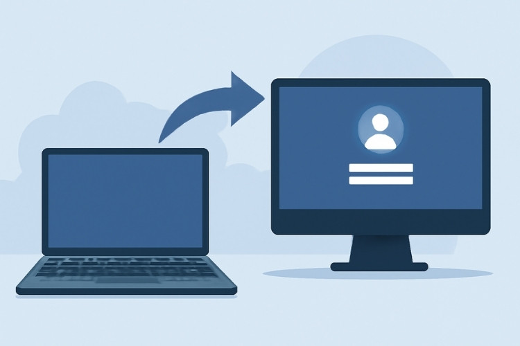 Remote desktop protocol