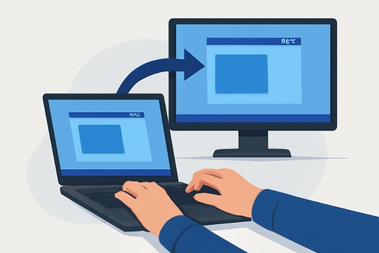 Remote desktop protocol