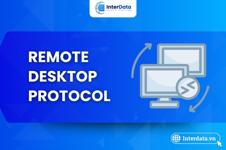Remote desktop protocol