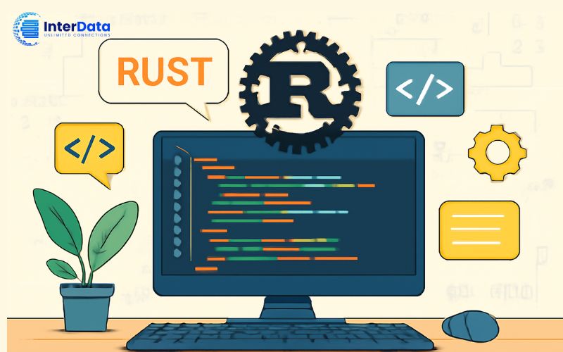 Rust Là Gì? Toàn Tập Về Ngôn Ngữ Lập Trình Rust Nên Biết 1 Rust là gì?