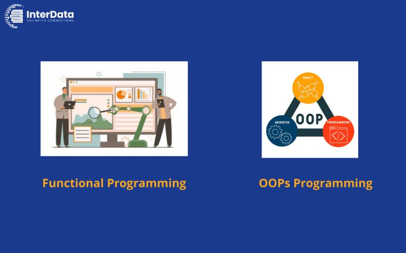 So sánh Functional Programming với Lập trình hướng đối tượng (OOP)
