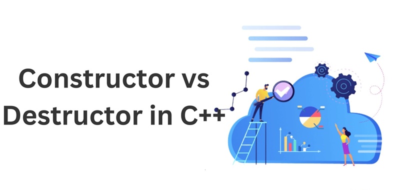 Destructor là gì? Tìm hiểu về hàm hủy C++: Khi nào gọi? 3 So sánh hàm Destructor với Constructor trong lập trình
