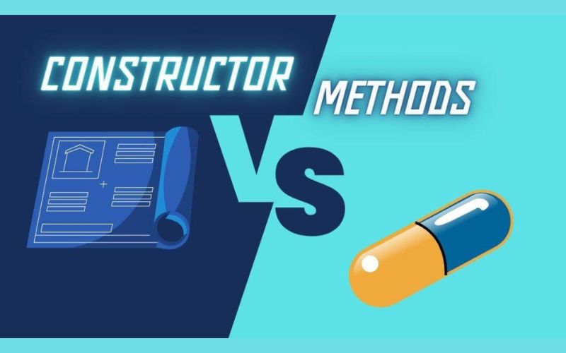 Constructor là gì? A-Z kiến thức về hàm khởi tạo trong Java 3 Sự khác biệt giữa Method và Constructor trong Java
