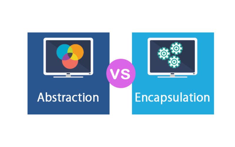 Trừu tượng là gì? 5 phút nắm vững về Abstraction trong OOP 3 Sự khác biệt giữa trừu tượng hóa và đóng gói trong OOP
