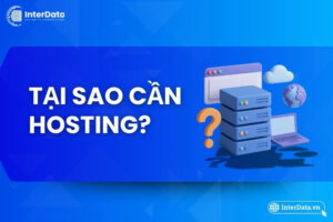 Tại sao cần Web Hosting cho website