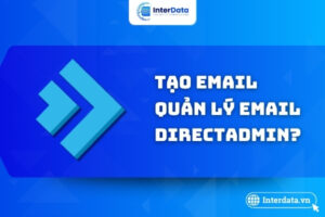 Tạo và quản lý email trên DirectAdmin
