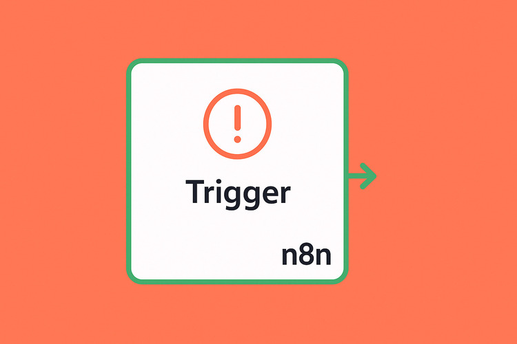 Trigger node trong n8n 01