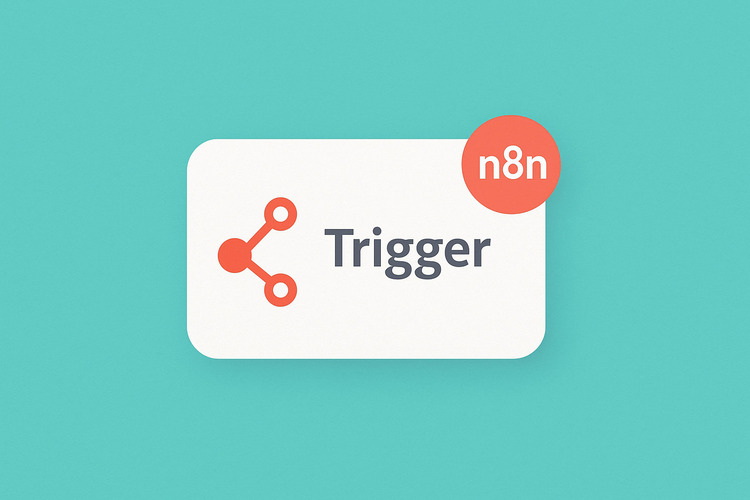 Trigger node trong n8n 04
