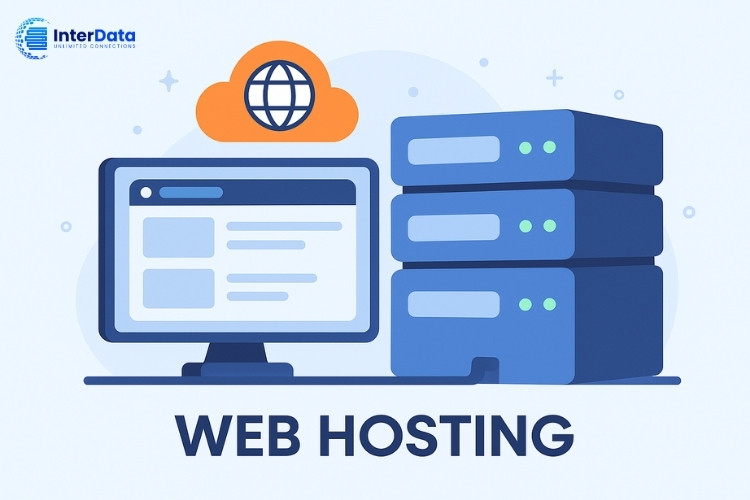 Web Hosting là gì