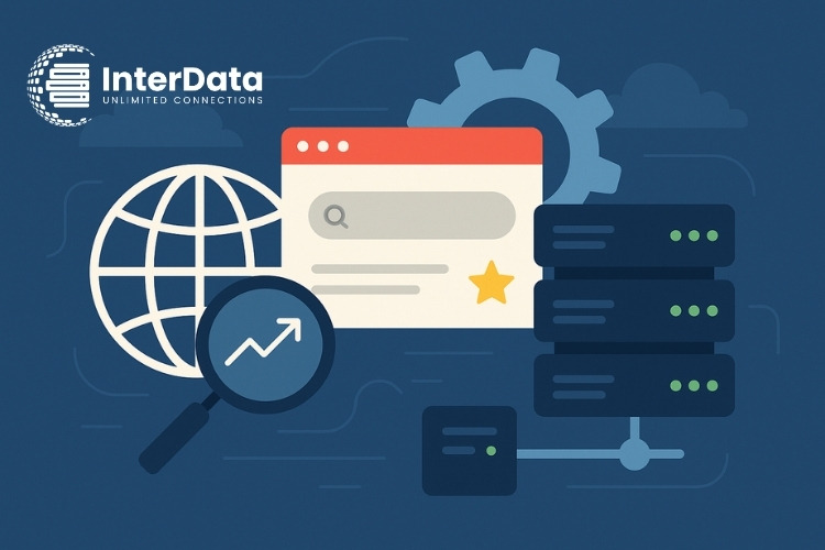 Web Hosting và SEO 03