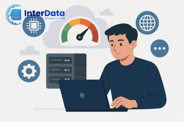 Yếu tố ảnh hưởng đến tốc độ Hosting