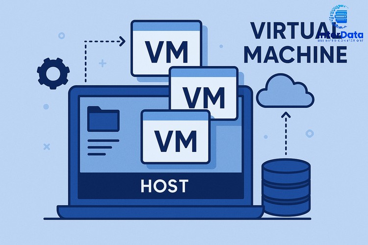 virtual machine 03
