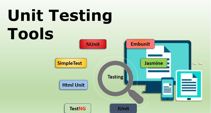Unit Test Là Gì? Lợi ích - Ví dụ với C# & Cách viết Unit Test 3 Các Framework Unit Test phổ biến