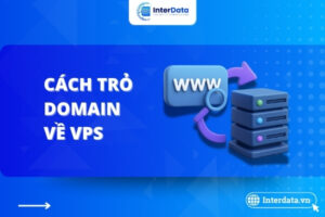 Cách trỏ domain về VPS