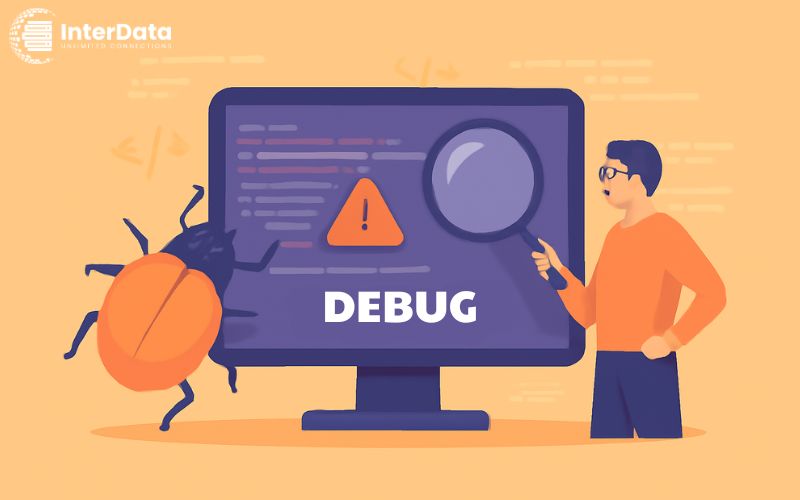 Debug là gì? Mục đích, công cụ & 5+ Phương pháp gỡ lỗi hiệu quả 4 Cách viết code kiểm soát lỗi Bug