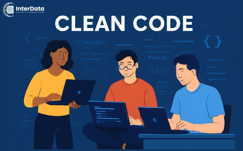 Clean Code Là Gì? TOP Quy Tắc & Mẹo Trở Thành Lập Trình Viên Giỏi 2 Clean Code giúp tăng hiệu suất làm việc nhóm