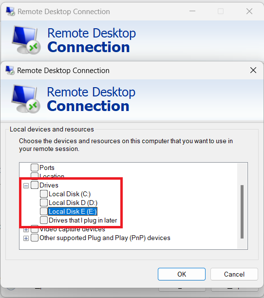 Copy và Paste file giữa máy tính và VPS 03